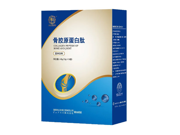 骨胶原蛋白肽的功效与作用